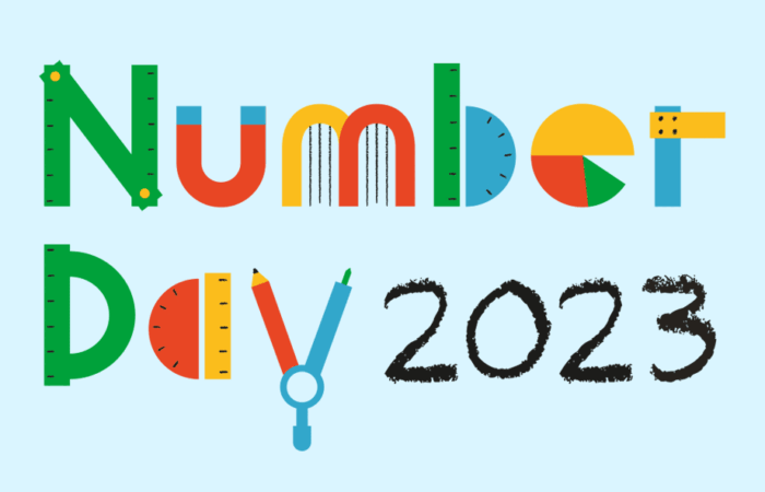 NSPCC Number Day Logo